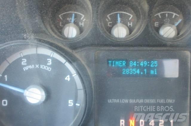 Ford F750 Water tankwagens