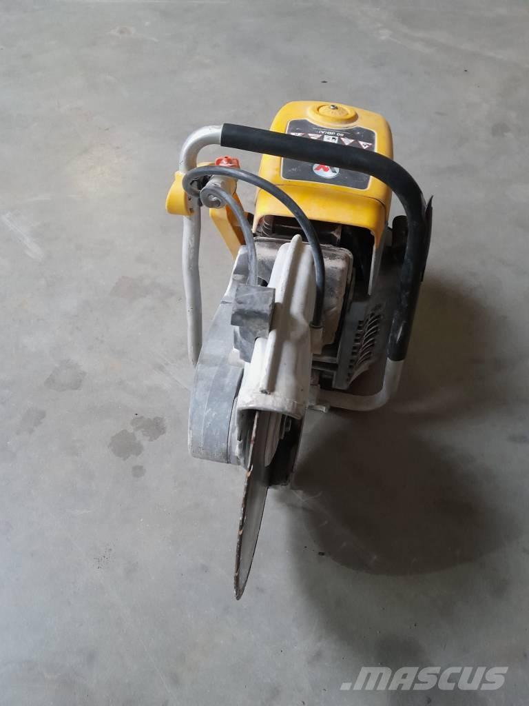 Wacker Neuson BFS635 Steen en betonzagen