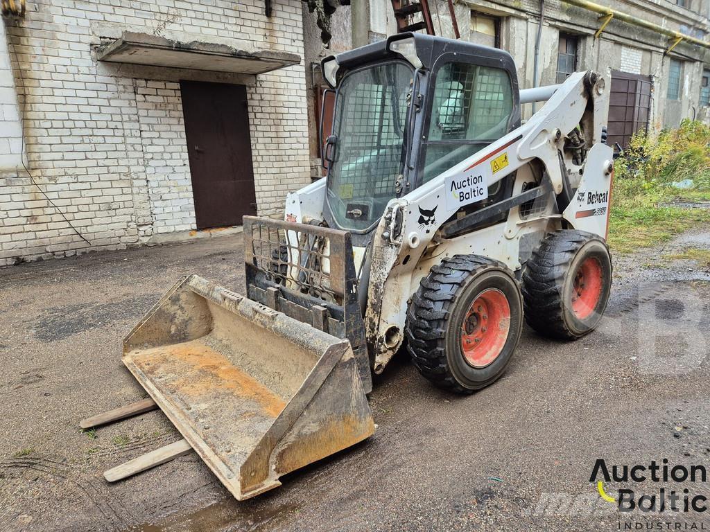 Bobcat S 650 Schrankladers