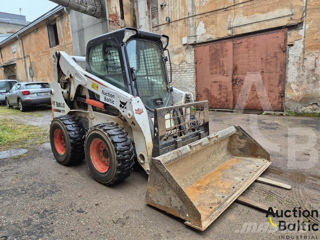 Bobcat S 650 Schrankladers