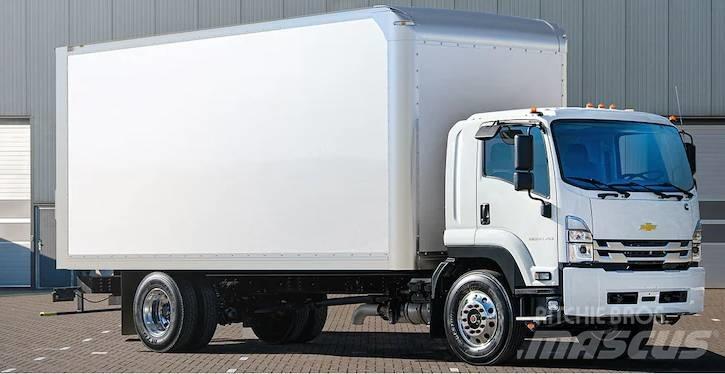Chevrolet 4500HD Anders