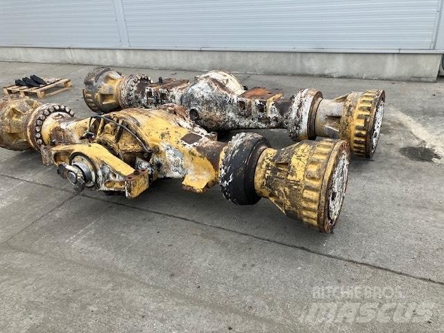 CAT 980 G AXLES Assen