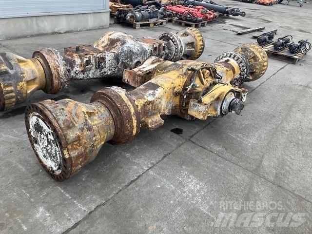 CAT 980 G AXLES Assen