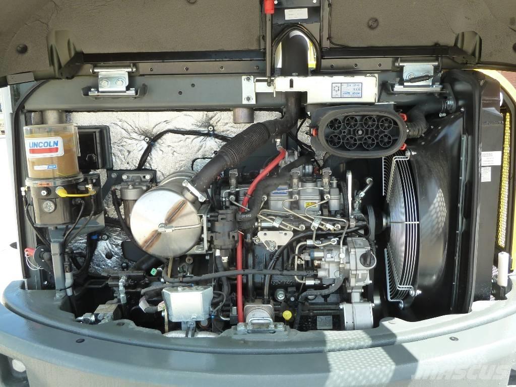 Wacker Neuson ET65 Minigraafmachines < 7t