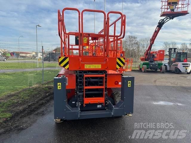 Dingli JCPT1218DC Schaarhoogwerkers