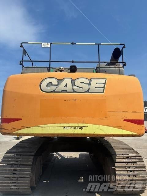 CASE CX 500 D ME Rupsgraafmachines