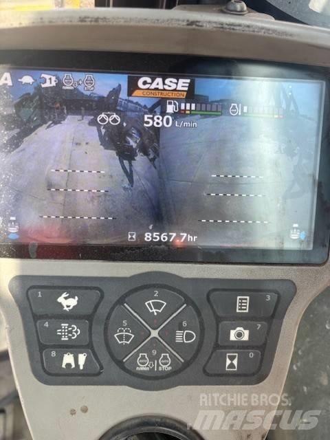 CASE CX 500 D ME Rupsgraafmachines