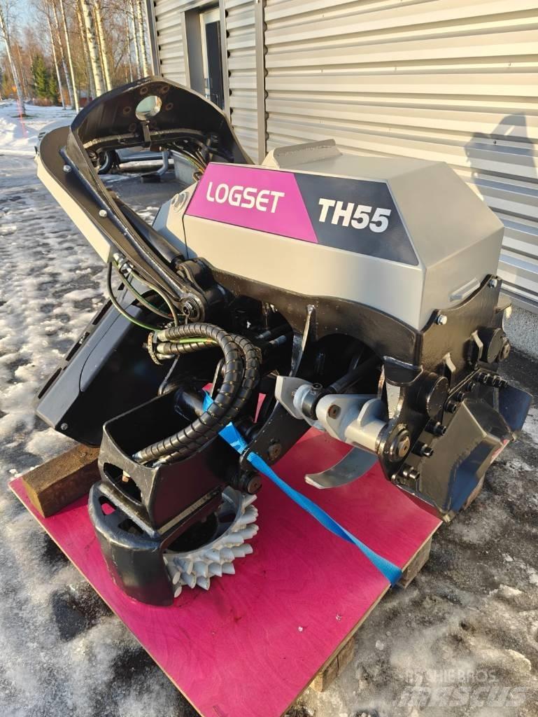 Logset TH 55 Boomvelkoppen