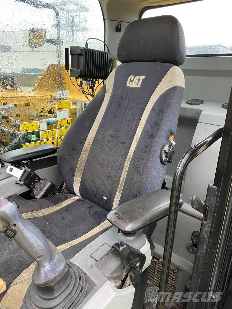 CAT 316 F Rupsgraafmachines