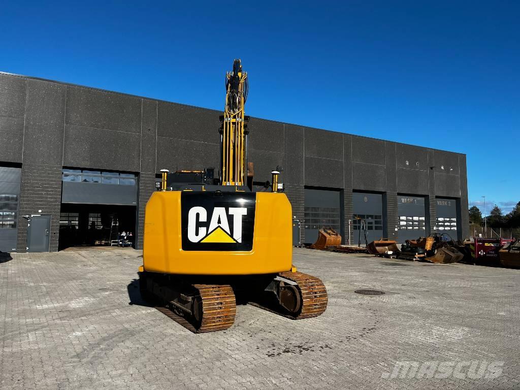 CAT 316 F Rupsgraafmachines