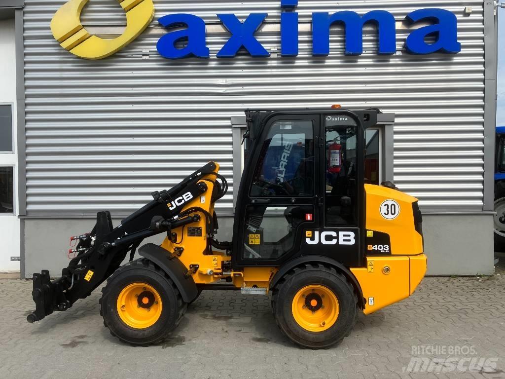 JCB 403 Wielladers
