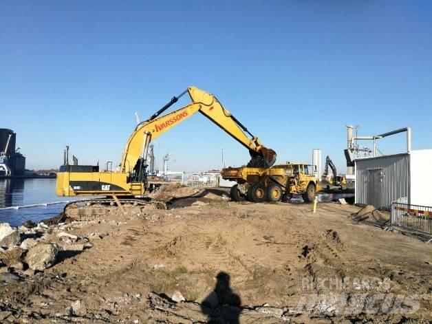 CAT 365C Graafmachines Long Reach