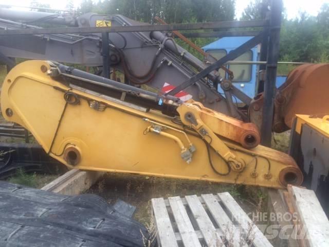 CAT 365C Graafmachines Long Reach