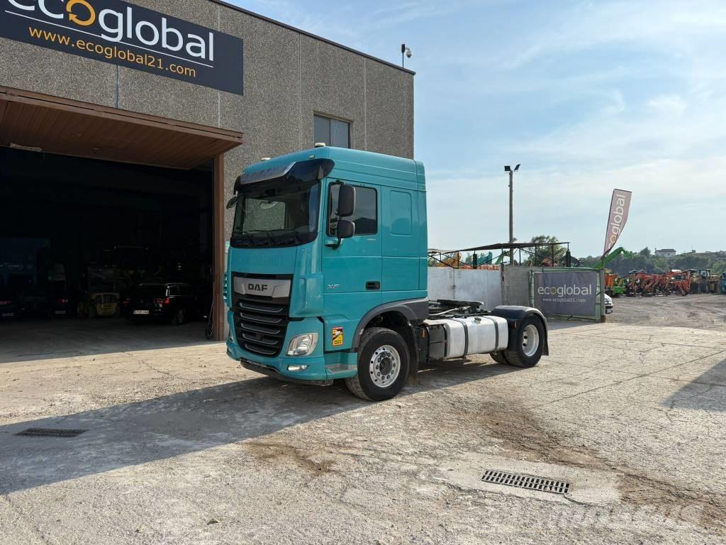 DAF XF 480 FT Trekkers