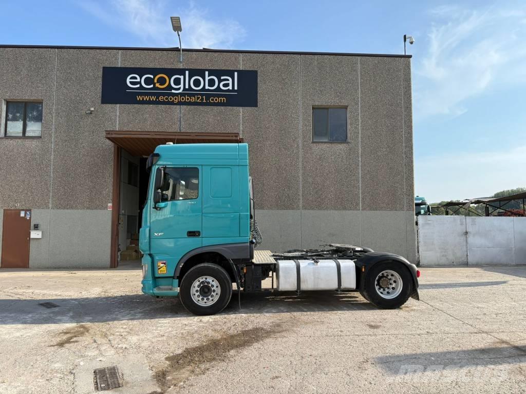 DAF XF 480 FT Trekkers