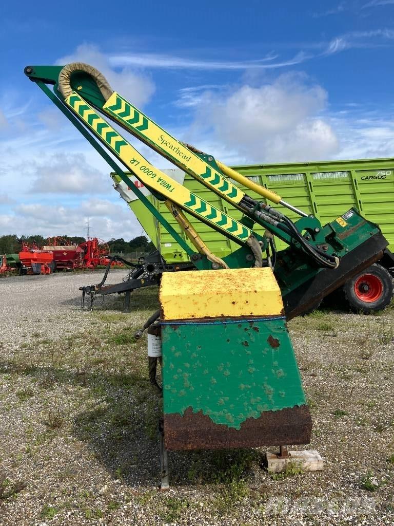 Spearhead TVIGA 6000 Heggenscharen