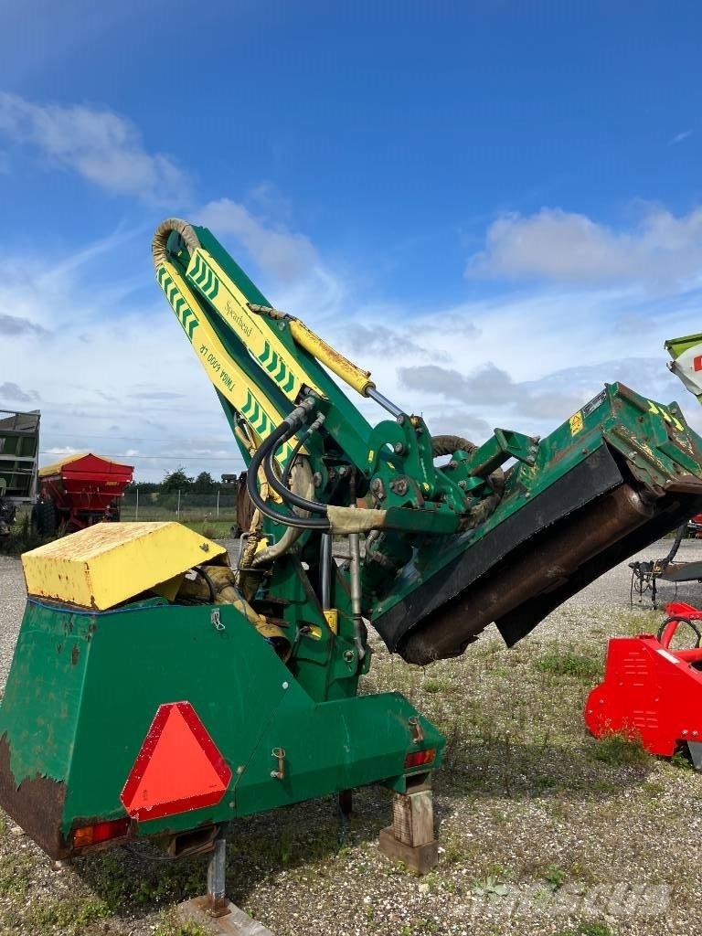 Spearhead TVIGA 6000 Heggenscharen