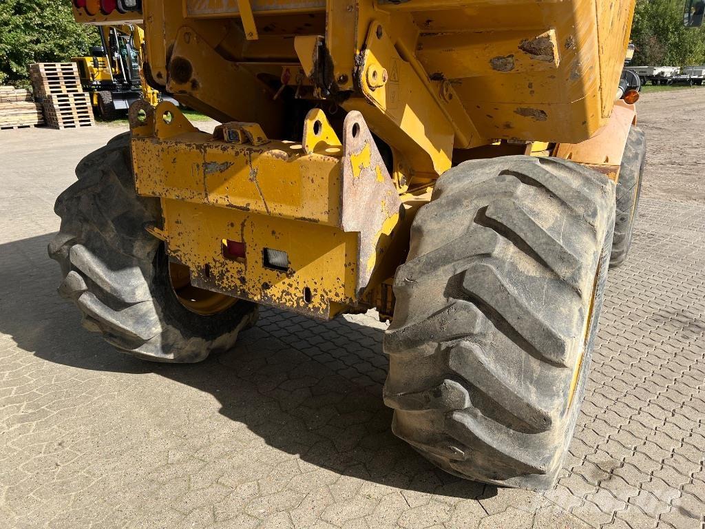 Hydrema 912 DS Knik dumptrucks