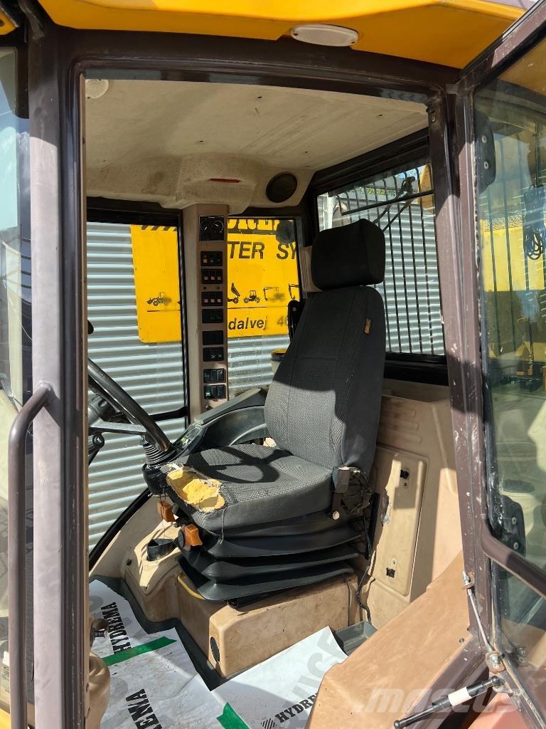 Hydrema 912 DS Knik dumptrucks