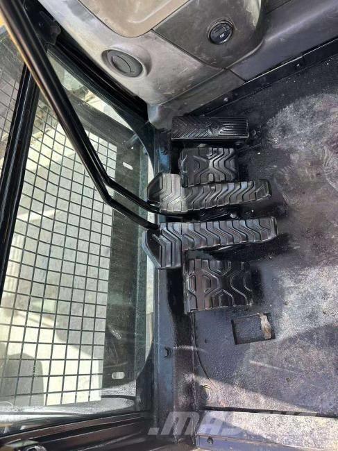 CAT 336 D Rupsgraafmachines