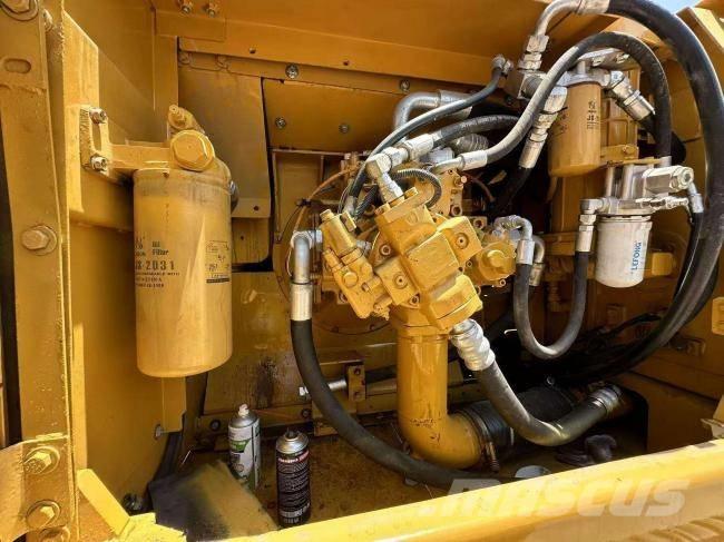 CAT 336 D Rupsgraafmachines