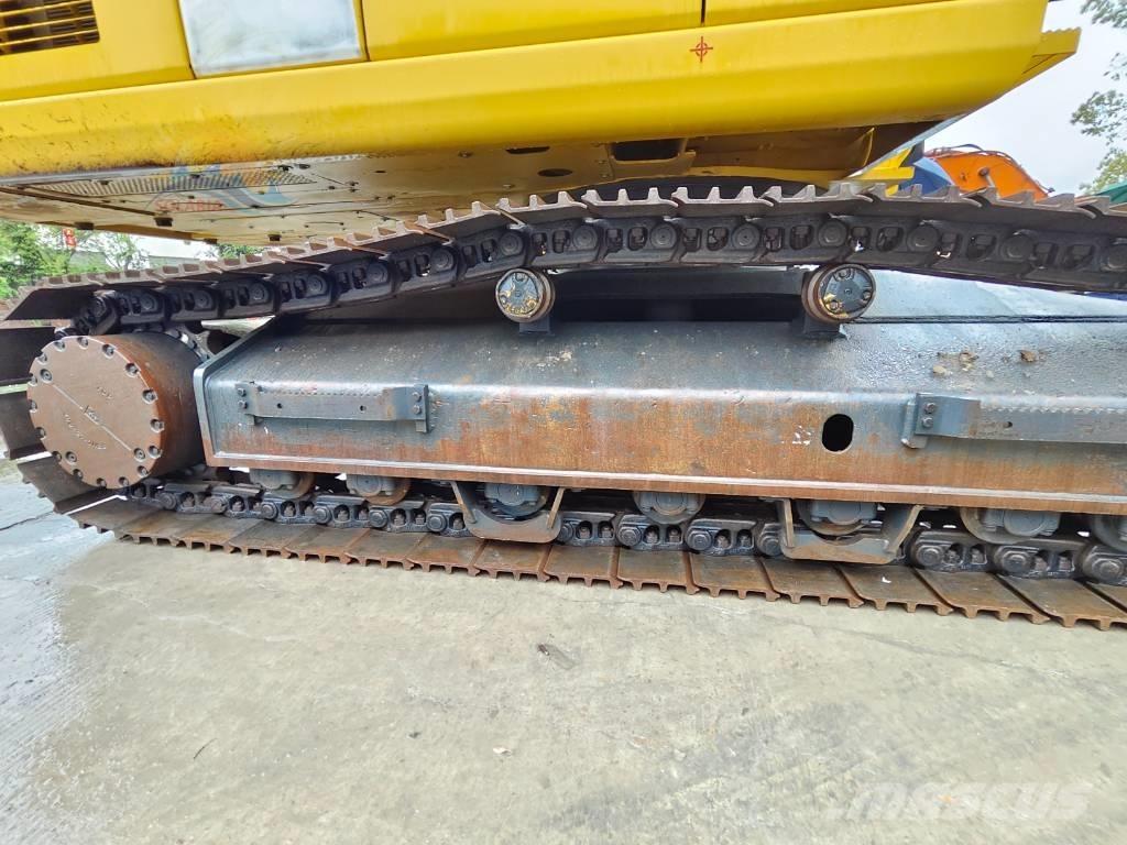 Komatsu PC 400-8 Rupsgraafmachines