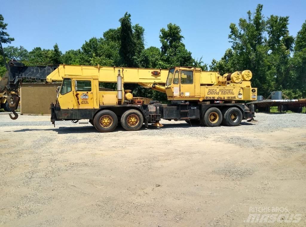 Grove TMS300B Rupshijskranen