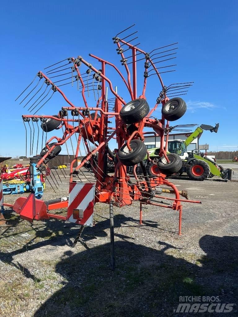 Kuhn GA 6501 P Zwadharken