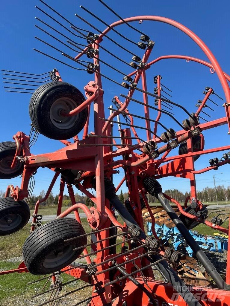 Kuhn GA 6501 P Zwadharken