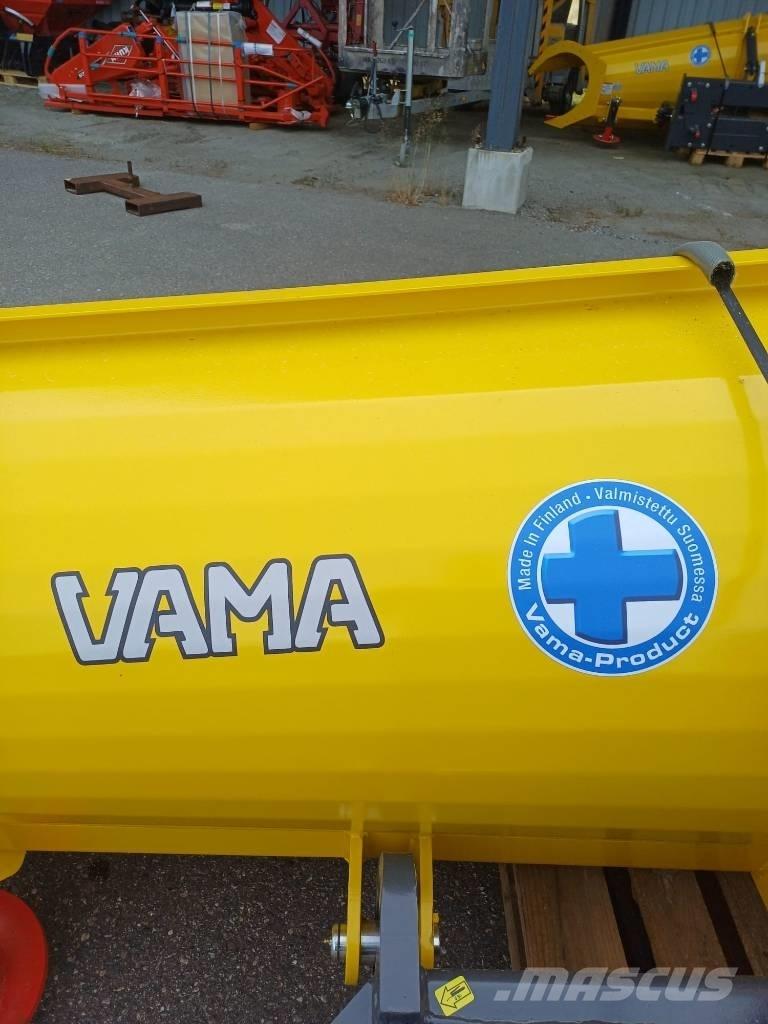 Vama 3200K Sneeuwschuivers en -ploegen