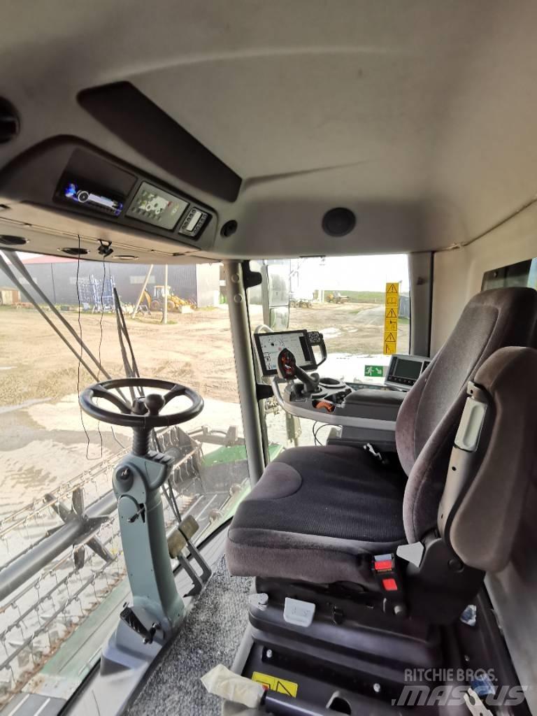Fendt 6335 Maaidorsmachines
