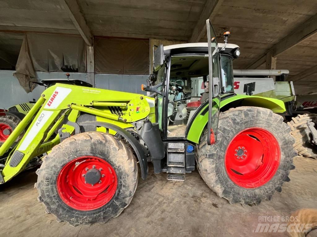 CLAAS Arion 460 Tractoren