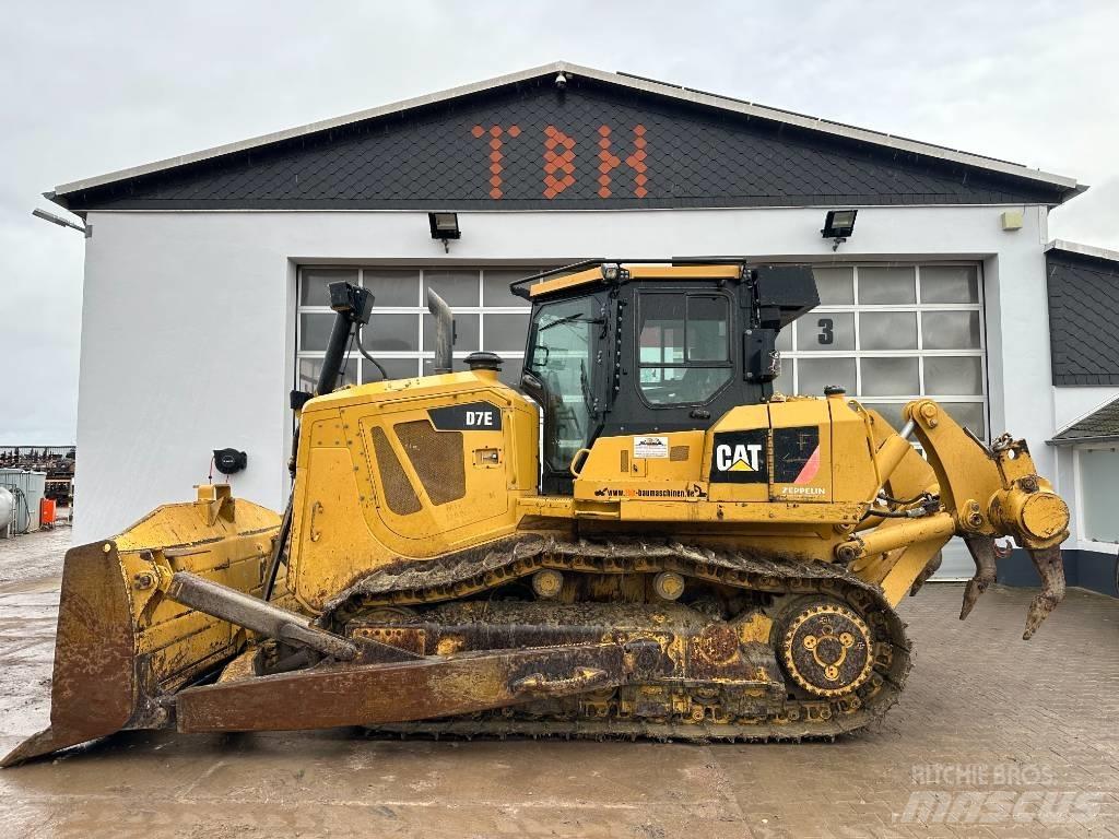 CAT D 7 E Rupsdozers
