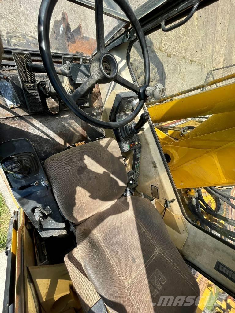 CAT M 315 Wielgraafmachines