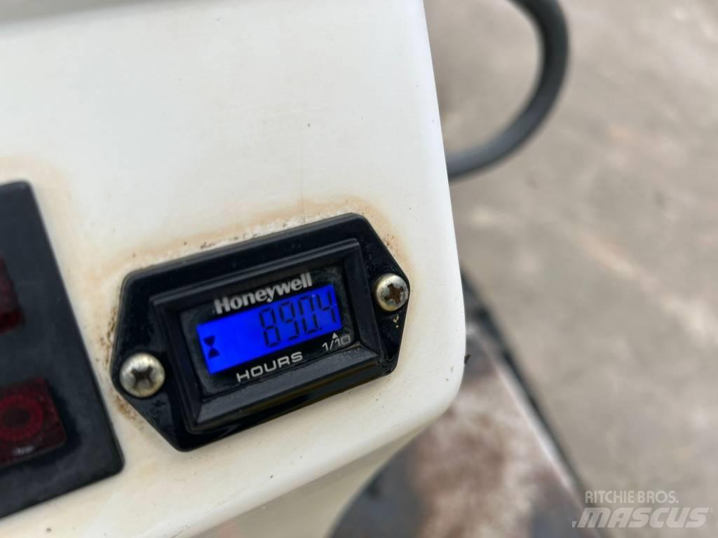 Bobcat E 10 Minigraafmachines < 7t