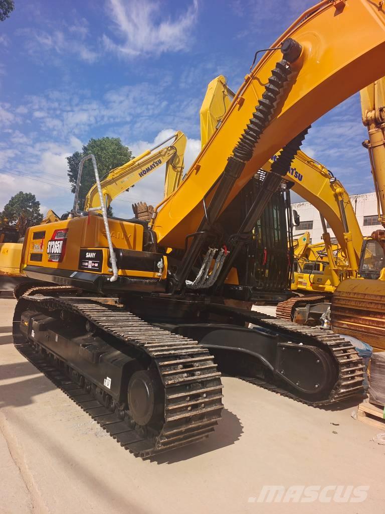 Sany SY 365 H Rupsgraafmachines