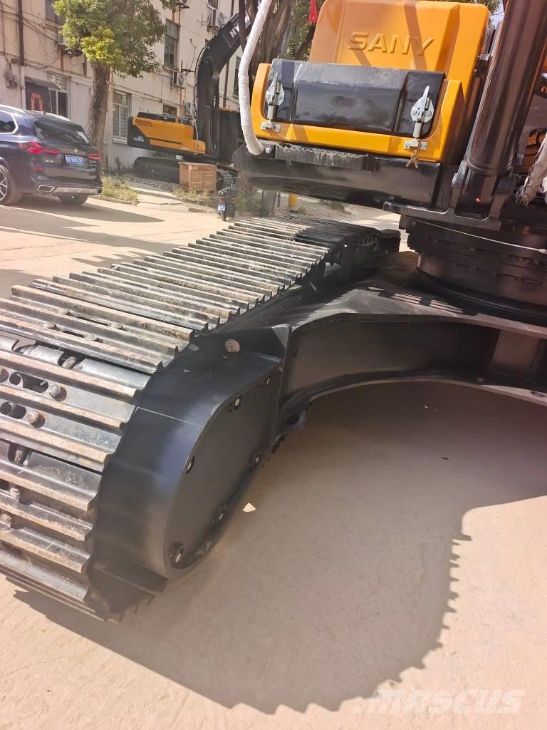 Sany SY 365 H Rupsgraafmachines