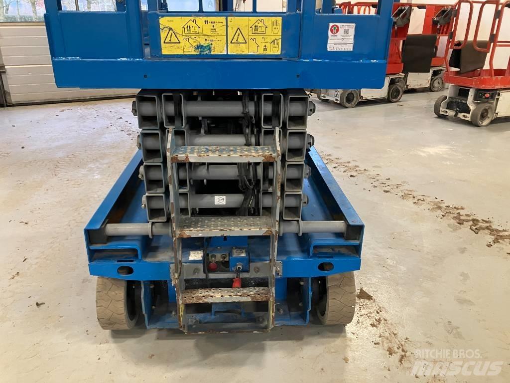Genie GS 3246 Schaarhoogwerkers