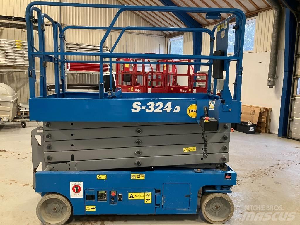 Genie GS 3246 Schaarhoogwerkers