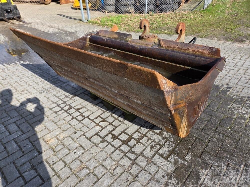 Beco Tilt bucket Bakken