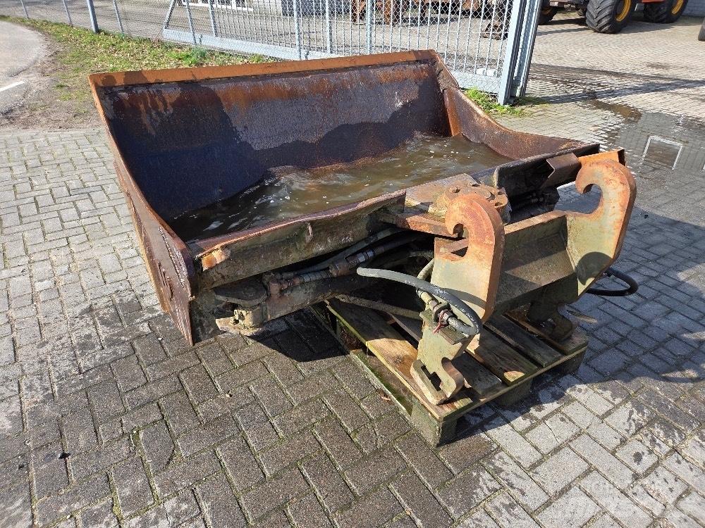 Beco Tilt bucket Bakken
