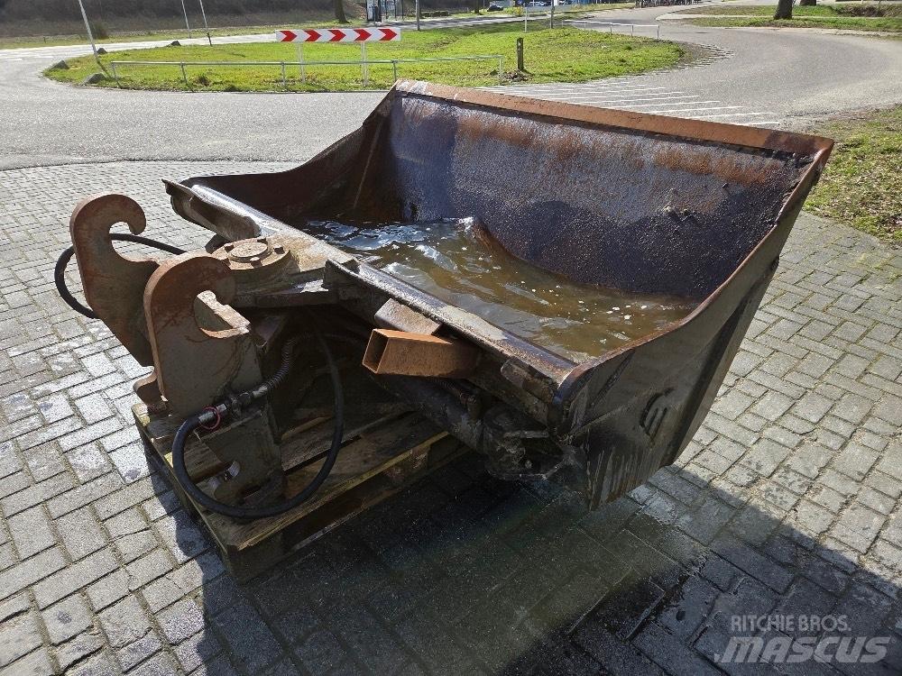 Beco Tilt bucket Bakken