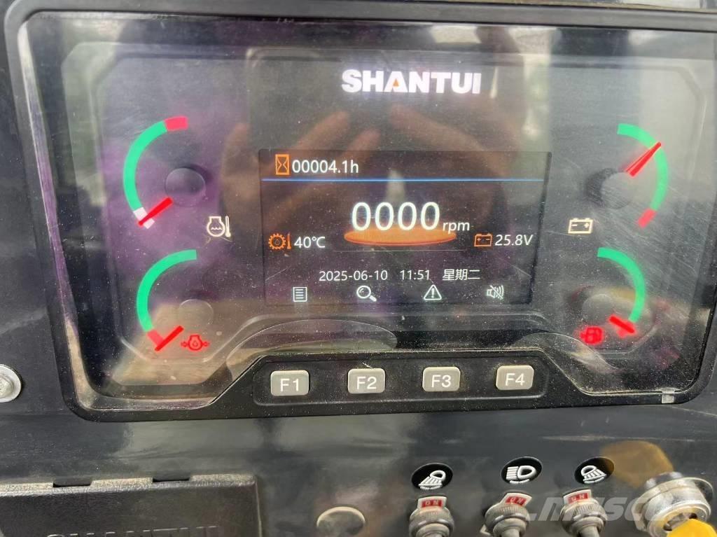 Shantui SD 22 Rupsdozers