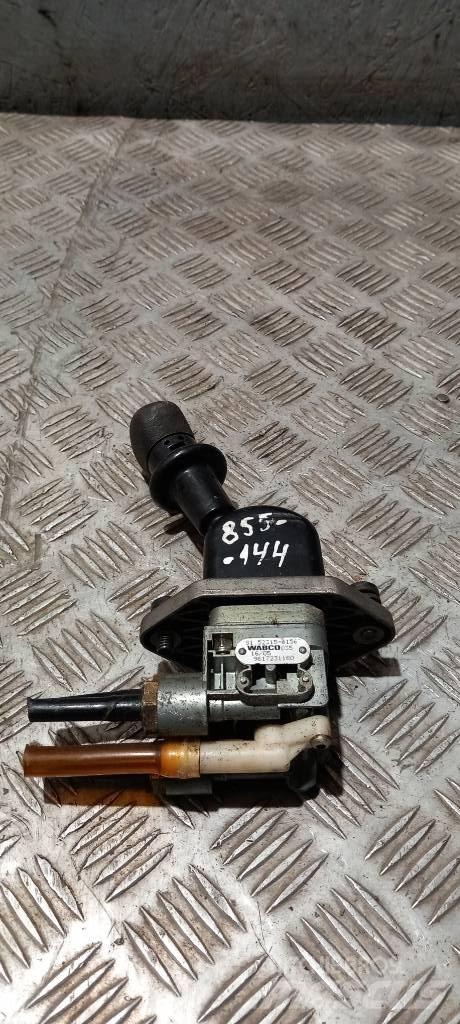 MAN TGA   9617231180 Cabine en interieur