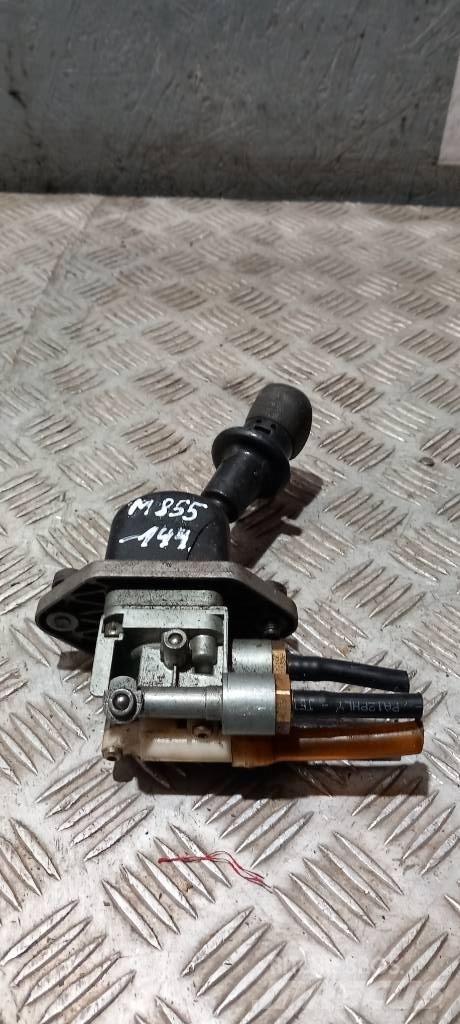 MAN TGA   9617231180 Cabine en interieur