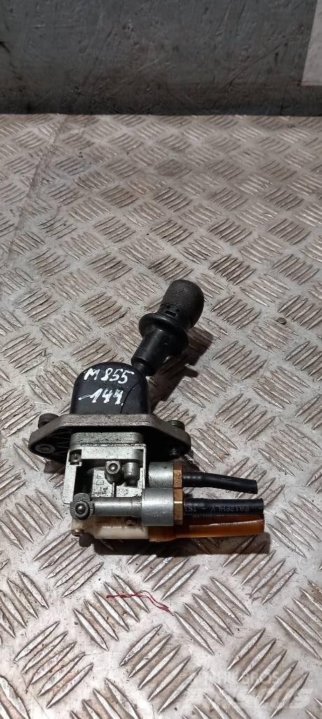 MAN TGA   9617231180 Cabine en interieur