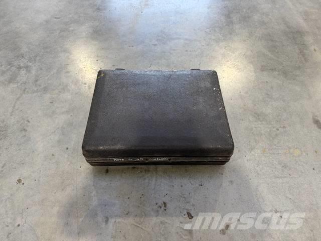 Dynapac DEMAG / VOLVO Asfaltafwerkmachines