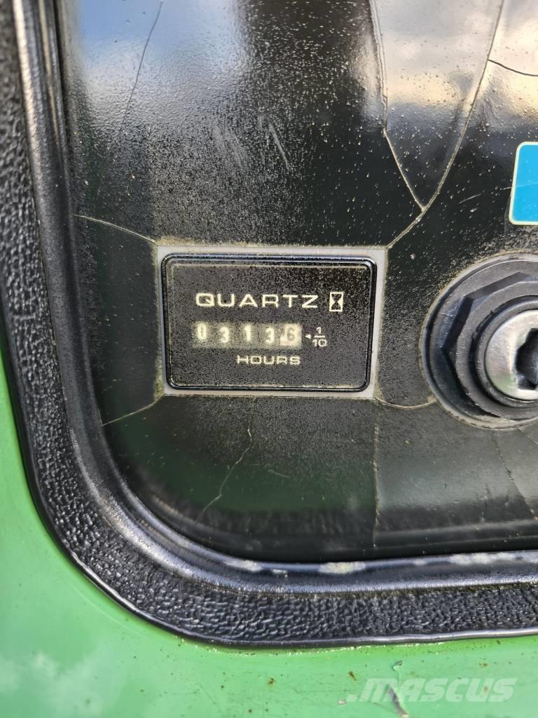 JLG 600 AJ Knikarmhoogwerkers