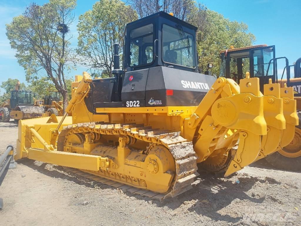 Shantui SD 22 Rupsdozers