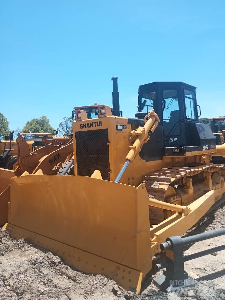 Shantui SD 22 Rupsdozers